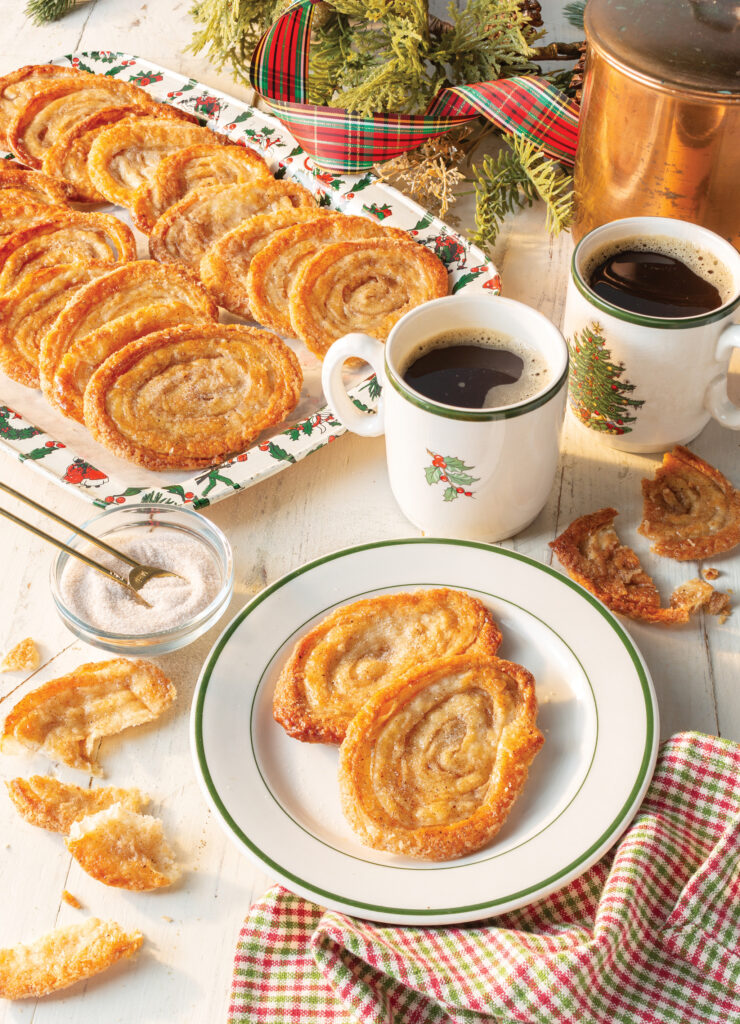 Cinnamon Spice Arlettes