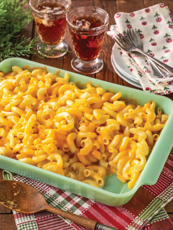 brendagantt_0412 Brenda Gantt's Macaroni & Cheese