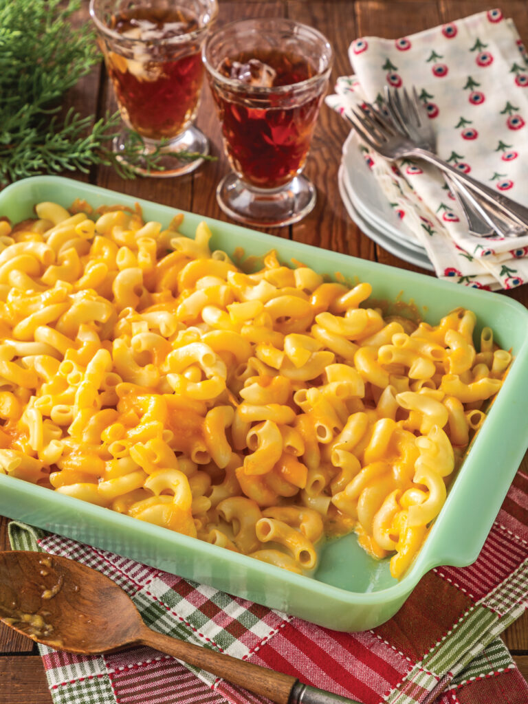Brenda Gantt's Macaroni & Cheese