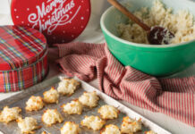 Brenda Gantt’s Memama’s Coconut Macaroons Brenda Gantt's Memama's Coconut Macaroons