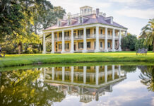 Escape to the Exquisite Houmas House in Ascension Parish A must-visit destination for history buffs, food fanatics, and anyone in between, the one-of-a-kind Houmas House Estate & Gardens is nestled on the Mississippi River between New Orleans and Baton Rouge