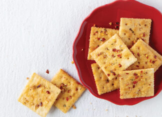 Brenda Gantt Recipes: Winter Snacks Even the smallest snack can make a big difference, especially on a cold day! Brenda Gantt recipes are all about sharing enriching food with priceless company. These winter snacks are great for snacking during gatherings or nibbling before the main course is served.