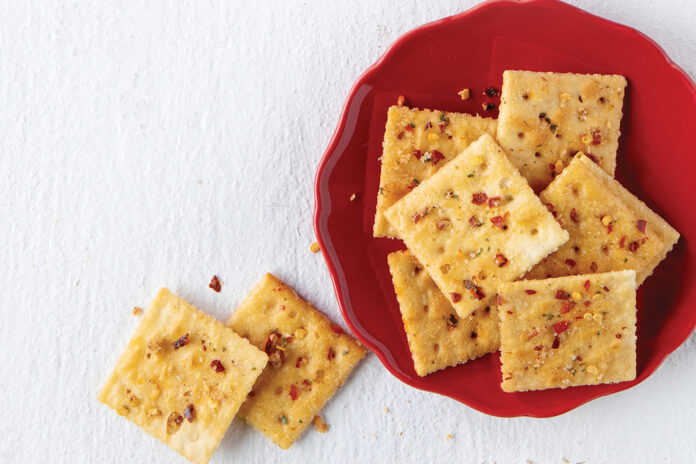 Even the smallest snack can make a big difference, especially on a cold day! Brenda Gantt recipes are all about sharing enriching food with priceless company. These winter snacks are great for snacking during gatherings or nibbling before the main course is served.