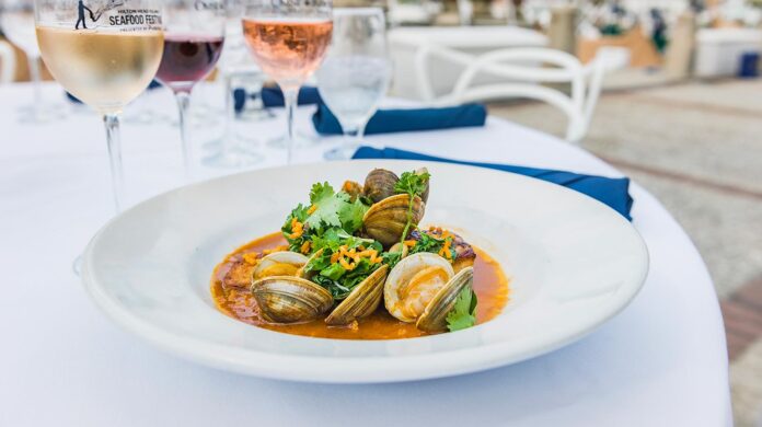 Coastal Flavors Getaway