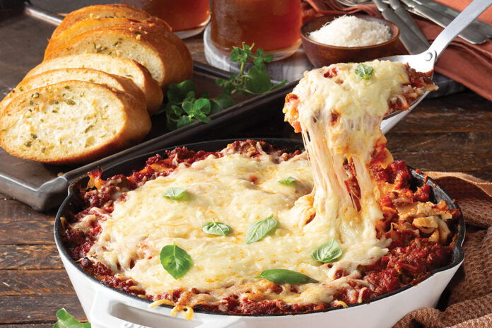 Cozy up with these five warming winter comfort dishes that your family will crave during these colder months.