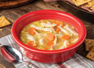 Brenda Gantt’s Neighbor Soup