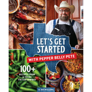 PEPPER BELLY PETE cover