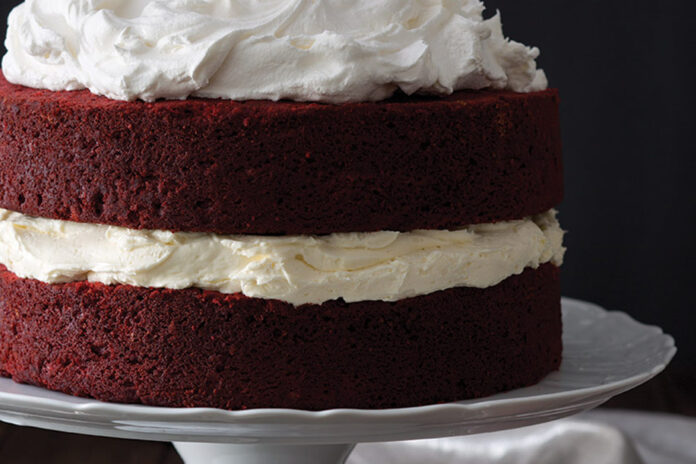 Indulge in the ultimate celebration of love this Valentine’s Day with the iconic allure of red velvet desserts.