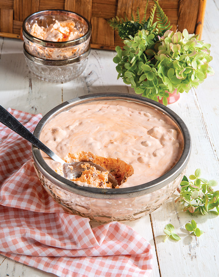 Brenda Gantt's Orange Buttermilk Salad
