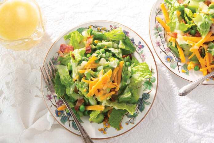 Easter is one of Brenda Gantt’s favorite times of the year. This special time when flowers are blooming and the days are more mild, invite fresh ingredients to the table. These Easter sides embody this refreshing time of year and are sure to brighten any table! 