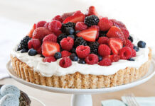 Gather for a Southern Easter Lunch From gorgeous glazed ham and traditional deviled eggs to berry-studded desserts, Easter lunch is quite the feast here in the South.