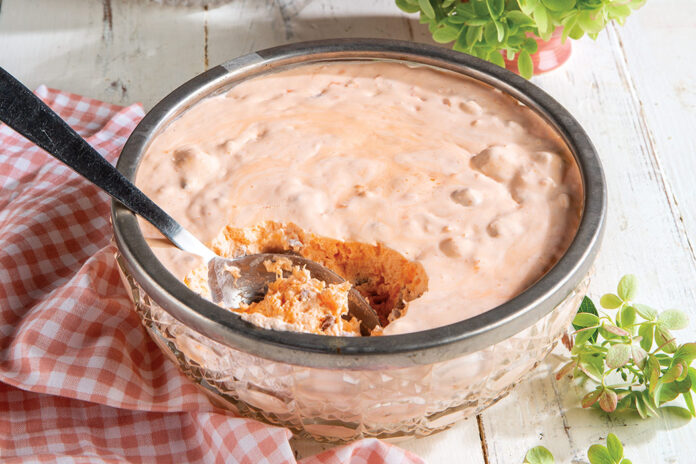 Brenda Gantt's Orange Buttermilk Salad