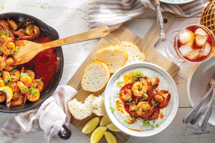 Grab your meal planner, because we’ve got five family dinners that will have your loved ones around the table in record time!