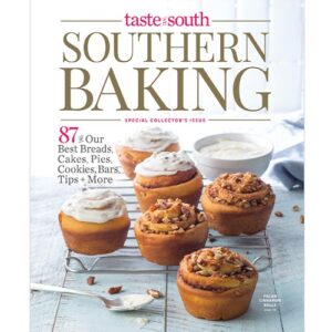 Southern Baking Cover 2024