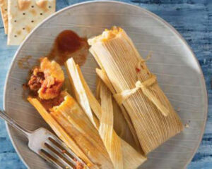 Tamale How to Make Tamales