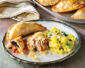 empanadas Pulled Pork Empanadas
