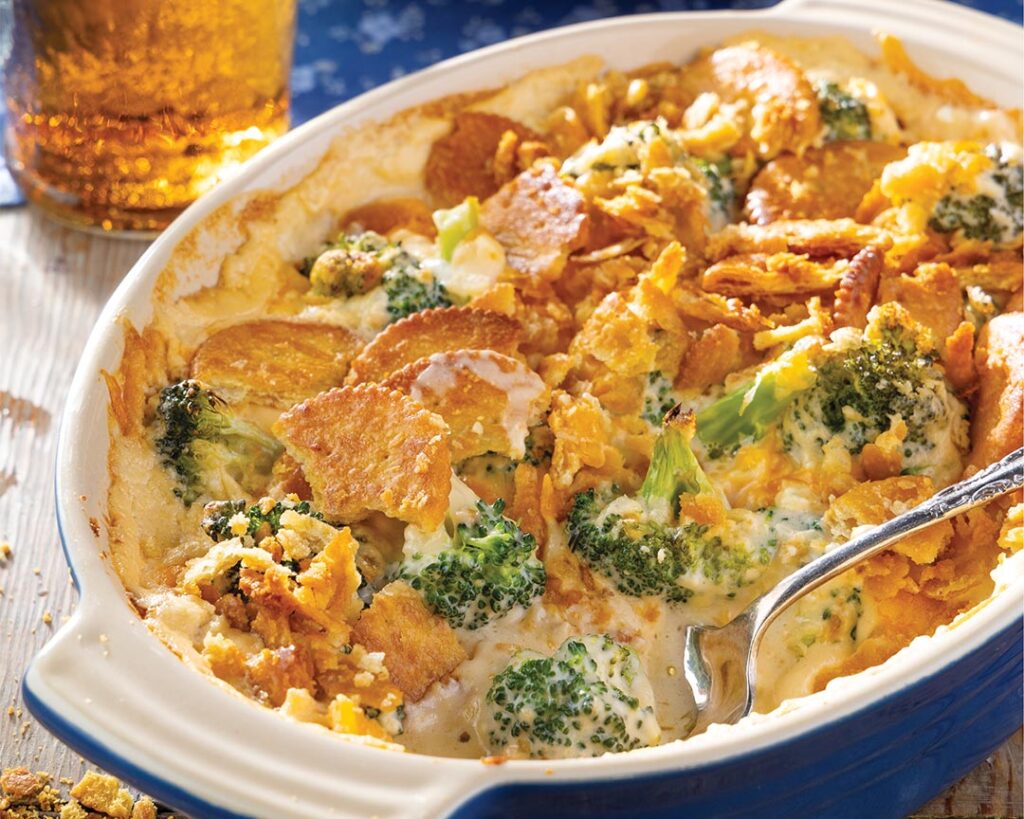 broccoli casserole