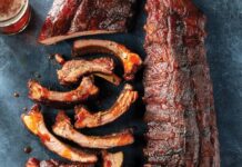 Smoked Ribs smoked ribs