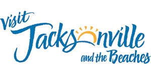 Visit Jacksonville, FL logo