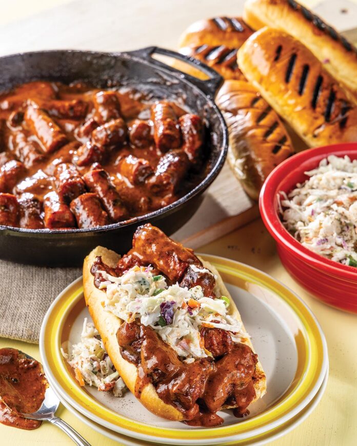 Burnt Ends Dogs