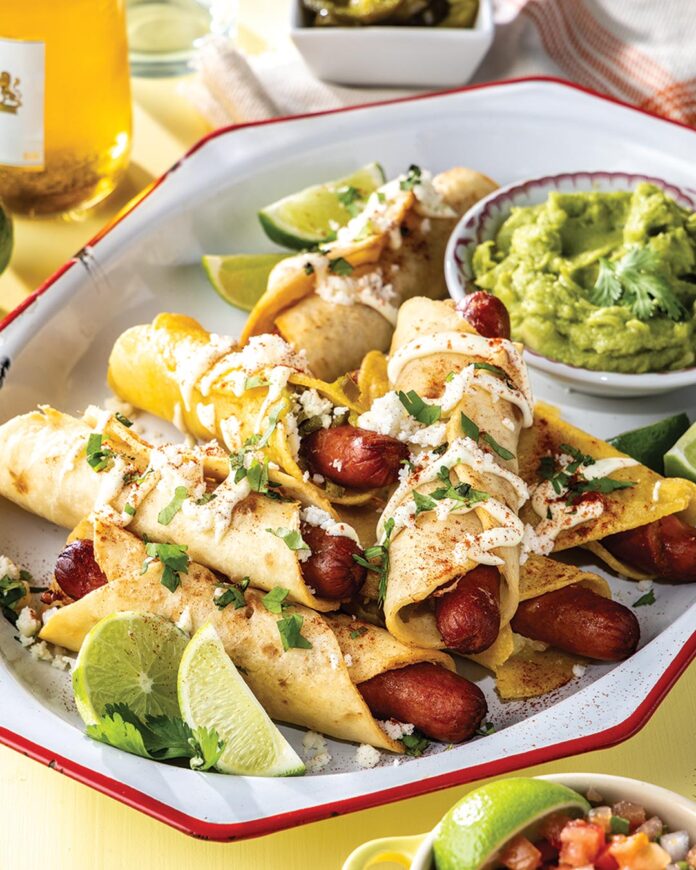 web-Tex-Mex228JB Tex-Mex Dogs