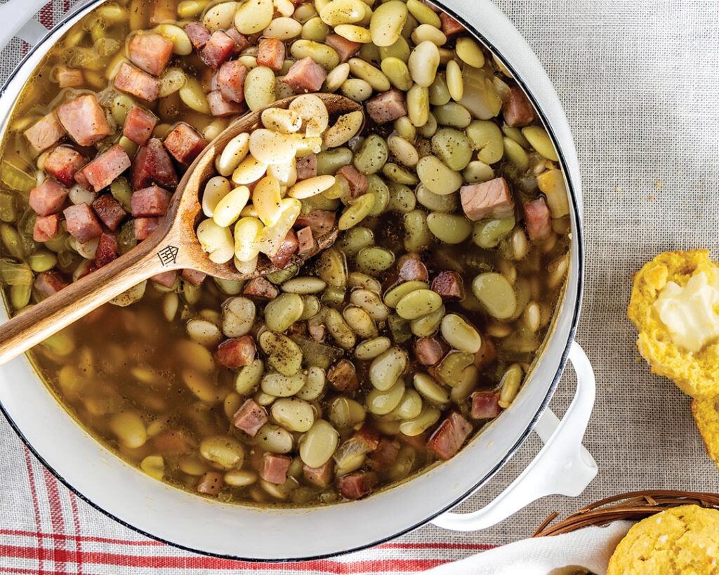 butter beans