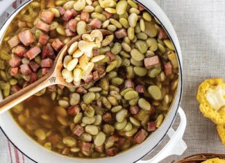 Butter Beans butter beans