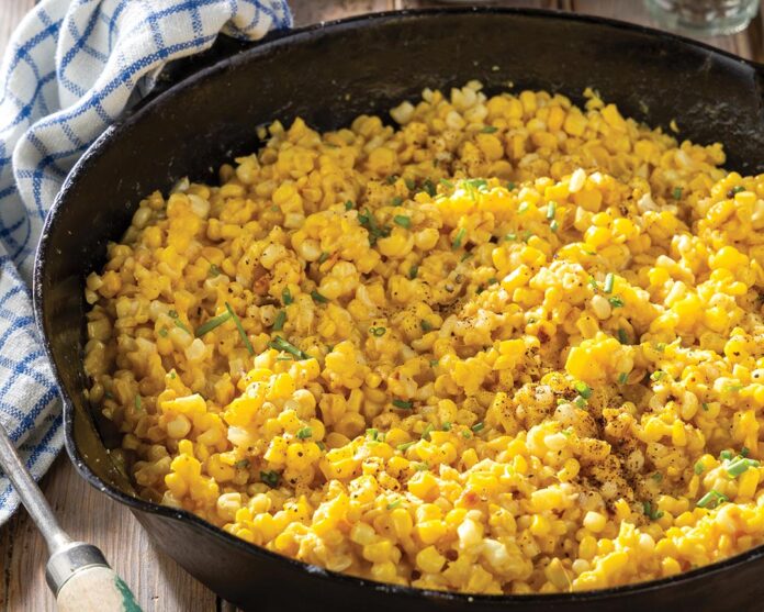 Creamed Corn
