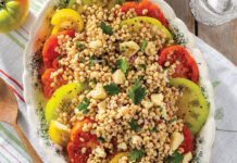 Marinated Lady Pea Salad Marinated Lady Pea Salad