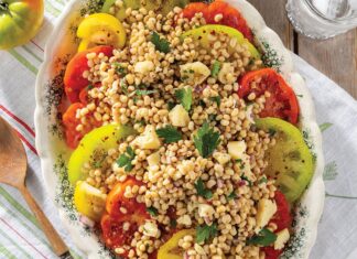 Marinated Lady Pea Salad Marinated Lady Pea Salad