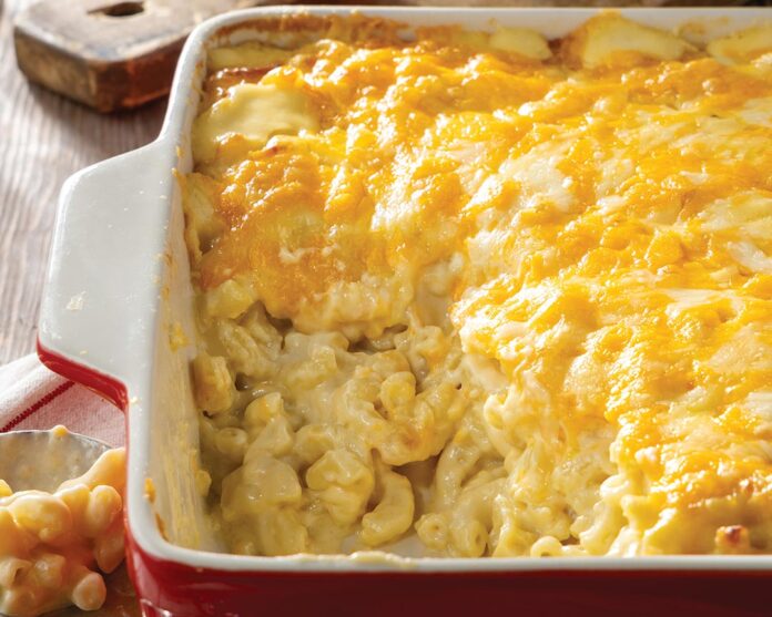 web-macncheese1_0432 Classic Macaroni and Cheese