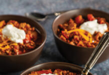 Darryl Postelnick’s Chili