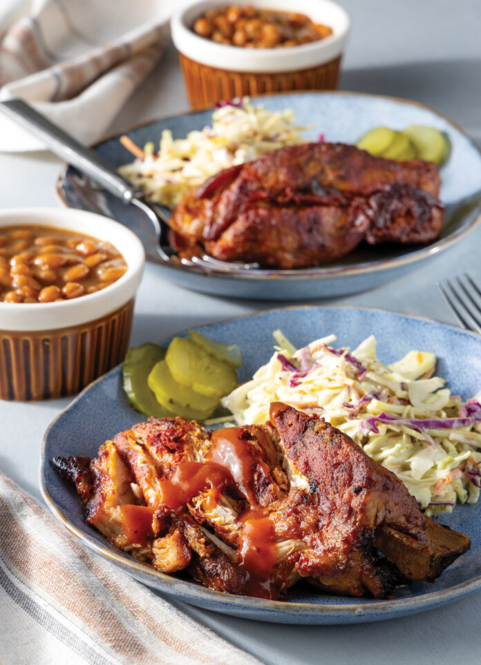 porkribs842_0912 Slow-Cooked Country-Style Pork Ribs