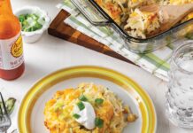 Brenda Gantt’s Hash Smash Hash Smash