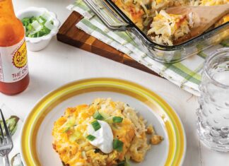 Brenda Gantt’s Hash Smash Hash Smash