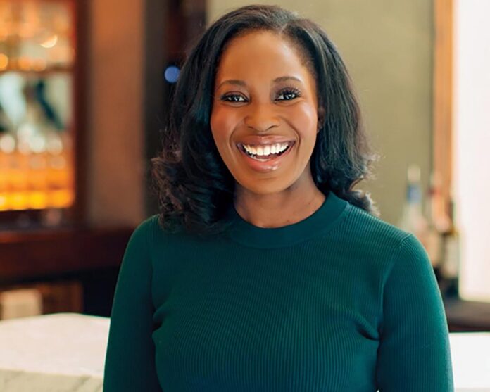 Dishing With Erica Thomas