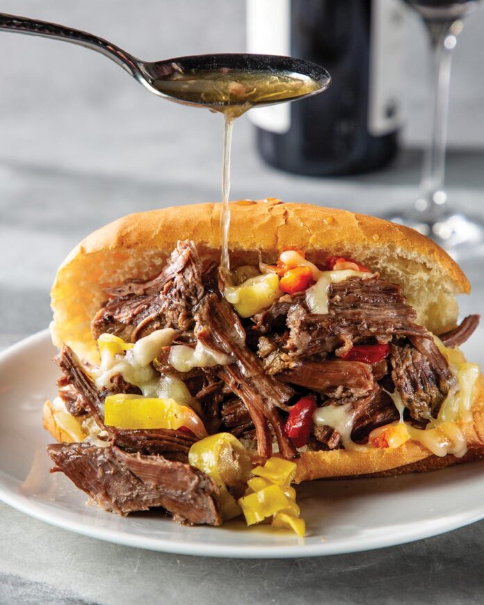 Italian Beef