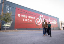 Tailgating and Townhopping Around Starkville