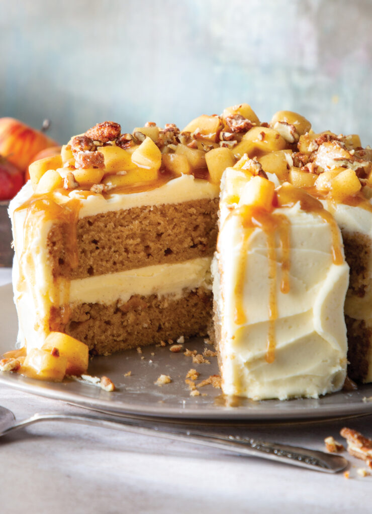 Apple Spice Cake