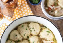 Chicken and Dumplings Chicken and Dumplings