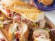 Loaded Hot Sub Sandwich Loaded Hot Sub Sandwich