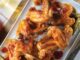 Spicy Barbecue Air-Fried Chicken Wings with White Barbecue Sauce Spicy Barbecue Air-Fried Chicken Wings with White Barbecue Sauce