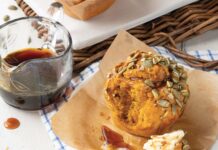 Pepita Pumpkin Muffins Pepita Pumpkin Muffins