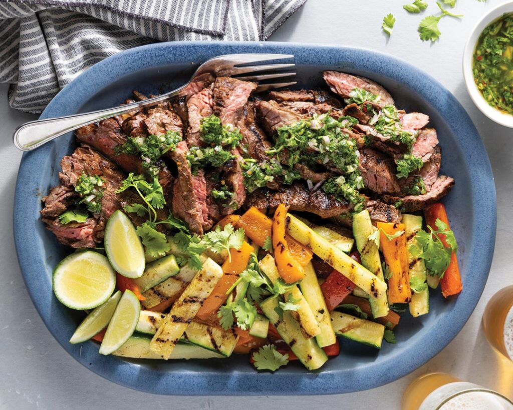 Skirt Steak