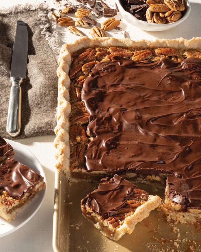 web-pecans_dblp_0752 Pecan Slab Pie