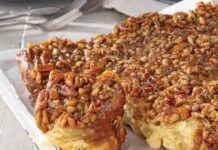 Maple-Pecan Sticky Buns