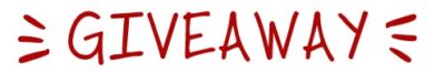Giveaway