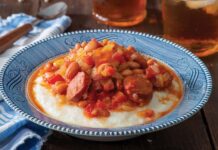 Brenda Gantt’s Stump Jumpin’ Sausage Brenda Gantt's Stump Jumpin' Sausage