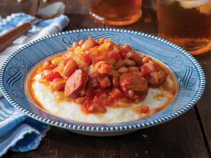 Brenda Gantt's Stump Jumpin' Sausage