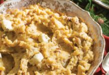 Oven-Roasted Mashed Potatoes Oven-Roasted Mashed Potatoes